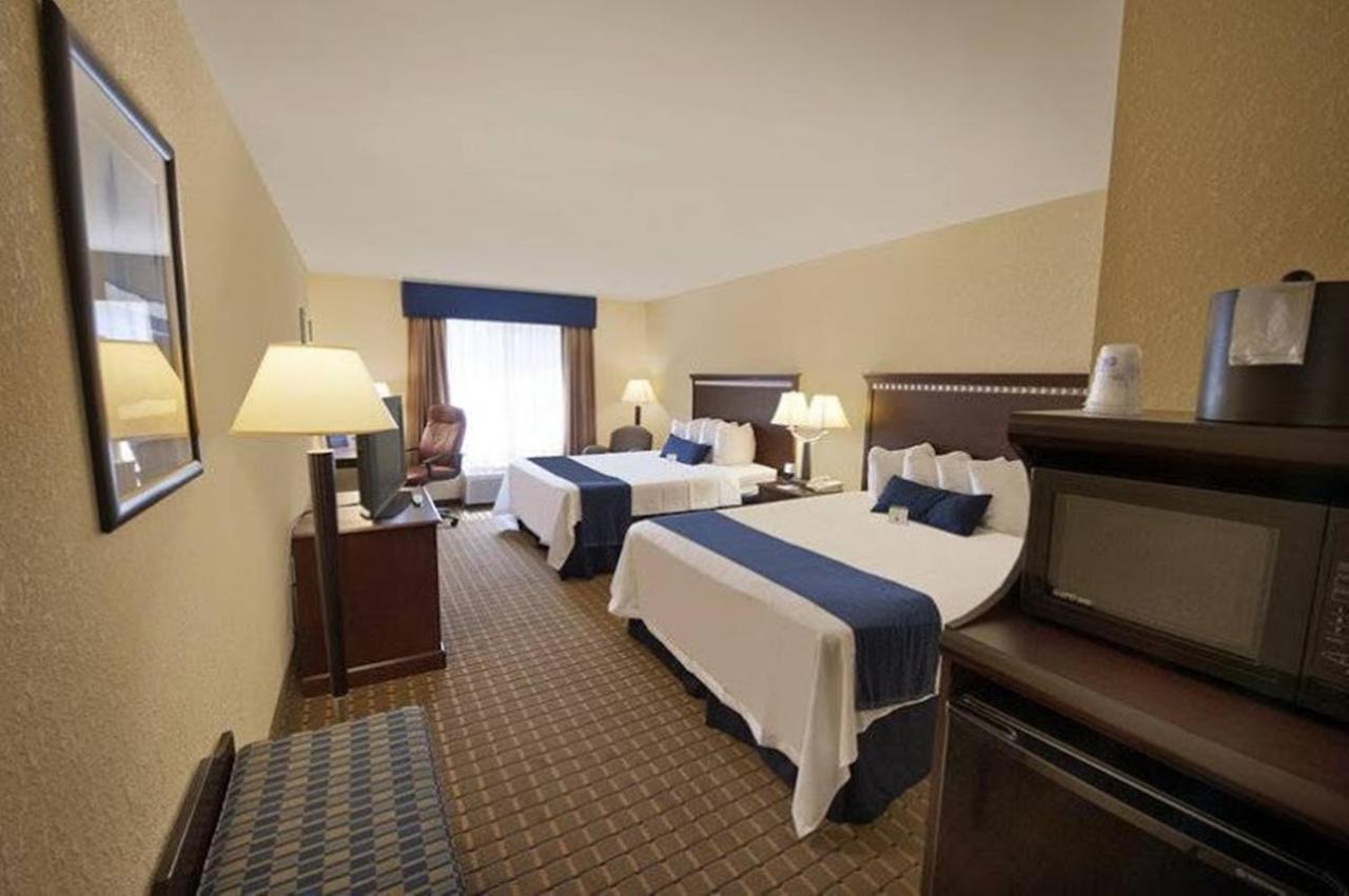 Holiday Inn Express And Suites Allentown West By Ihg Exterior foto