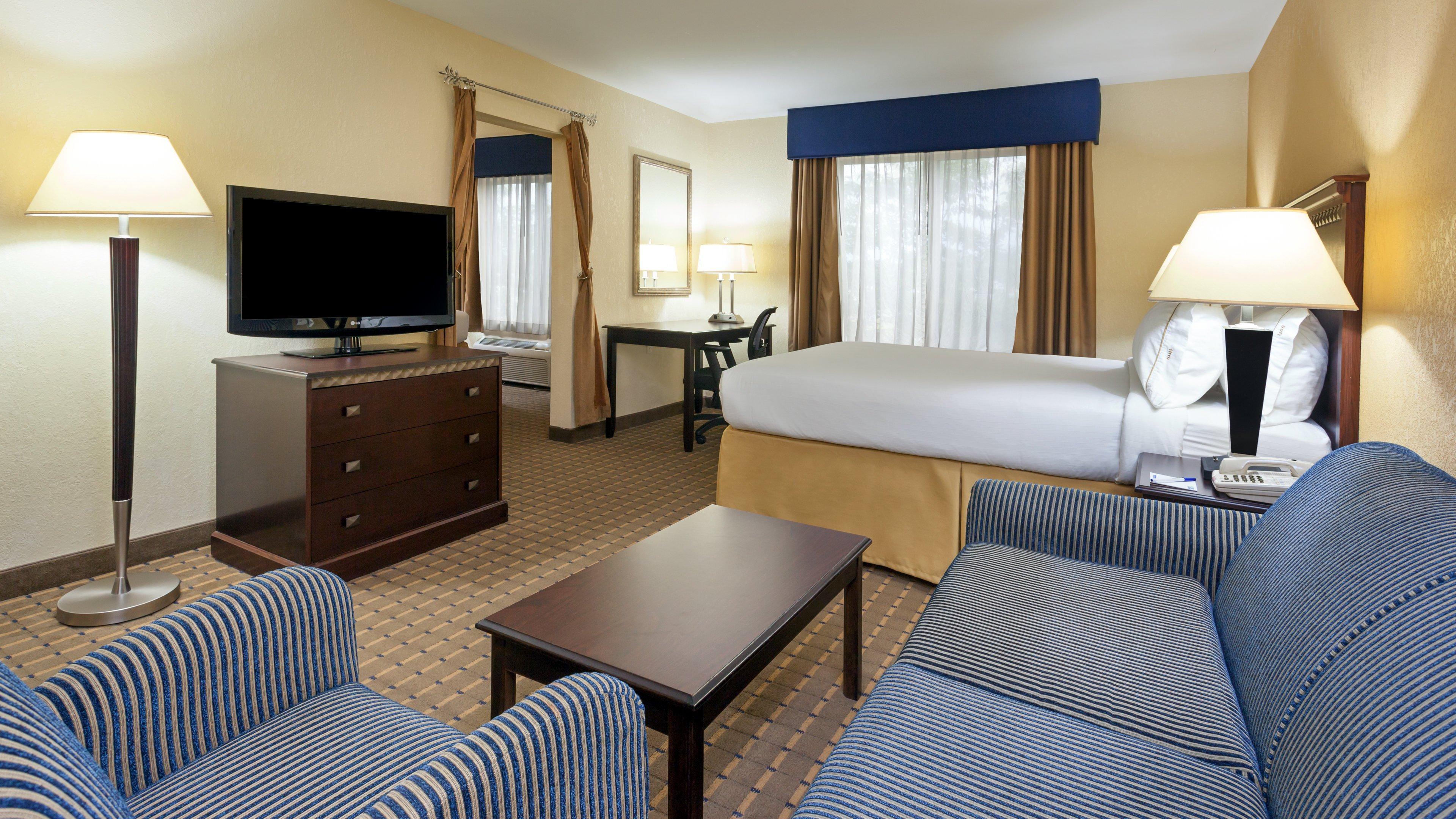 Holiday Inn Express And Suites Allentown West By Ihg Exterior foto