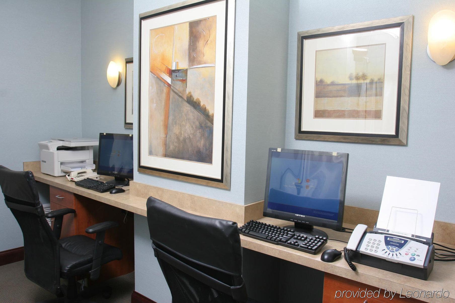Holiday Inn Express And Suites Allentown West By Ihg Einrichtungen foto